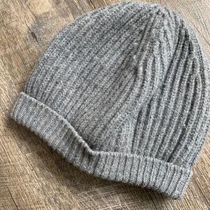 CANNING L RIBBED ACNE HAT